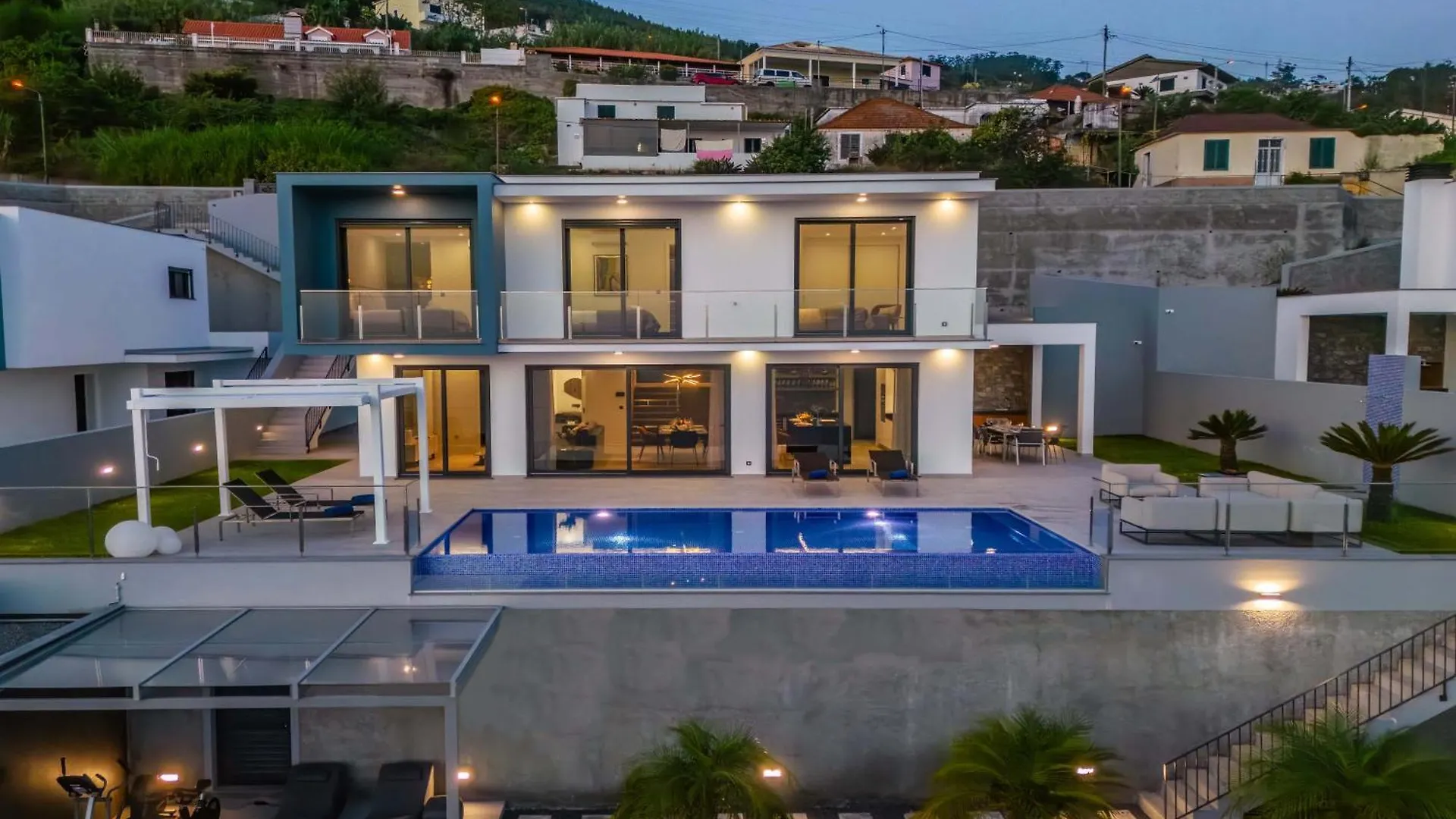 Villa Boa Nova Preta By Lovelystay Funchal  Portugal
